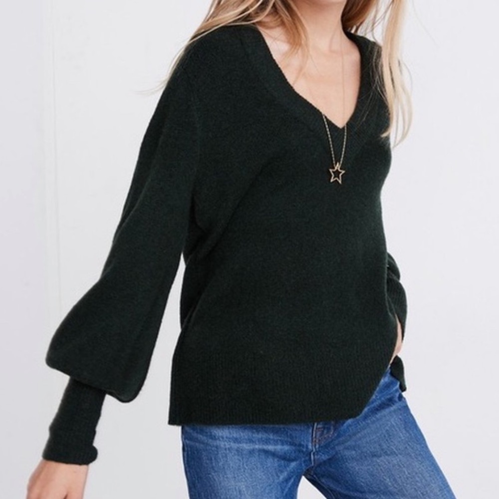 Madewell Dashwood Sweater